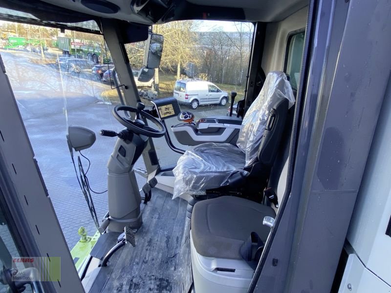 Mähdrescher des Typs CLAAS EVION 430 MIT VARIO 560, Gebrauchtmaschine in Vohburg (Bild 15)