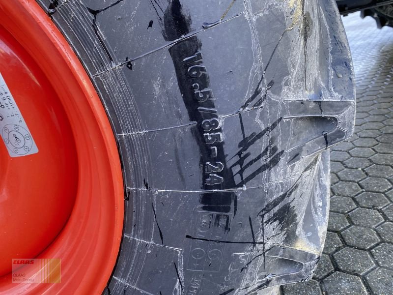 Mähdrescher des Typs CLAAS EVION 430 MIT VARIO 560, Gebrauchtmaschine in Vohburg (Bild 13)