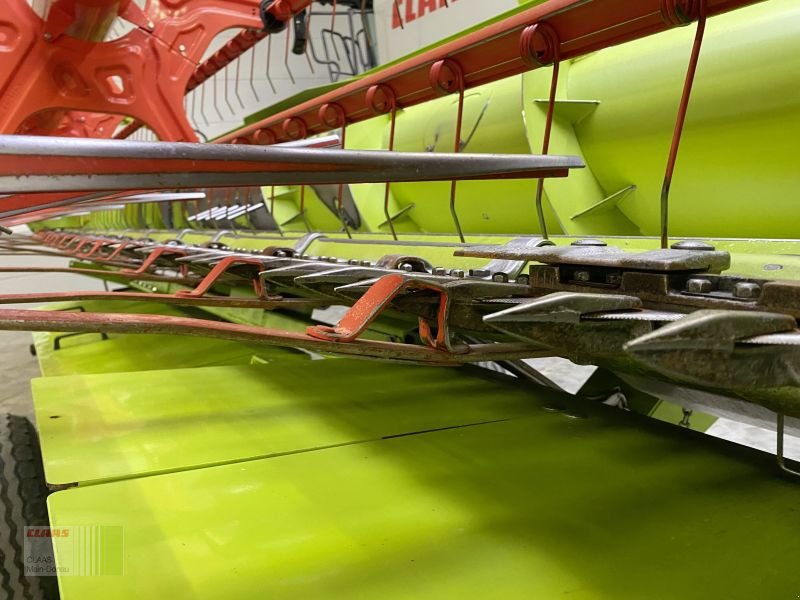 Mähdrescher typu CLAAS EVION 430 MIT VARIO 560, Gebrauchtmaschine v Vohburg (Obrázok 23)