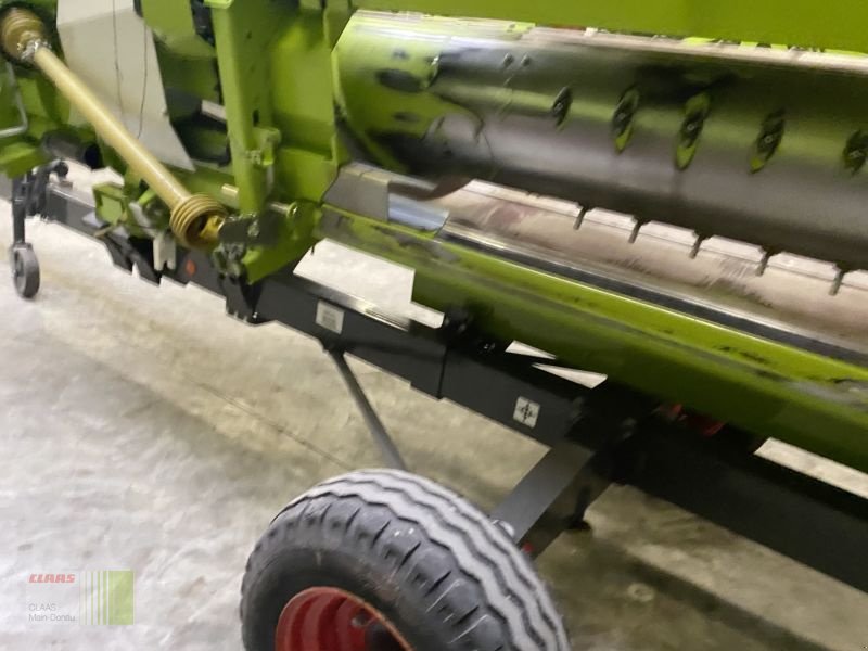 Mähdrescher del tipo CLAAS EVION 430, Gebrauchtmaschine In Vohburg (Immagine 20)