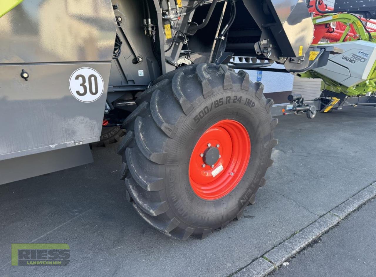 Mähdrescher от тип CLAAS EVION 450 Classic VARIO 560, Neumaschine в Homberg/Ohm - Maulbach (Снимка 15)