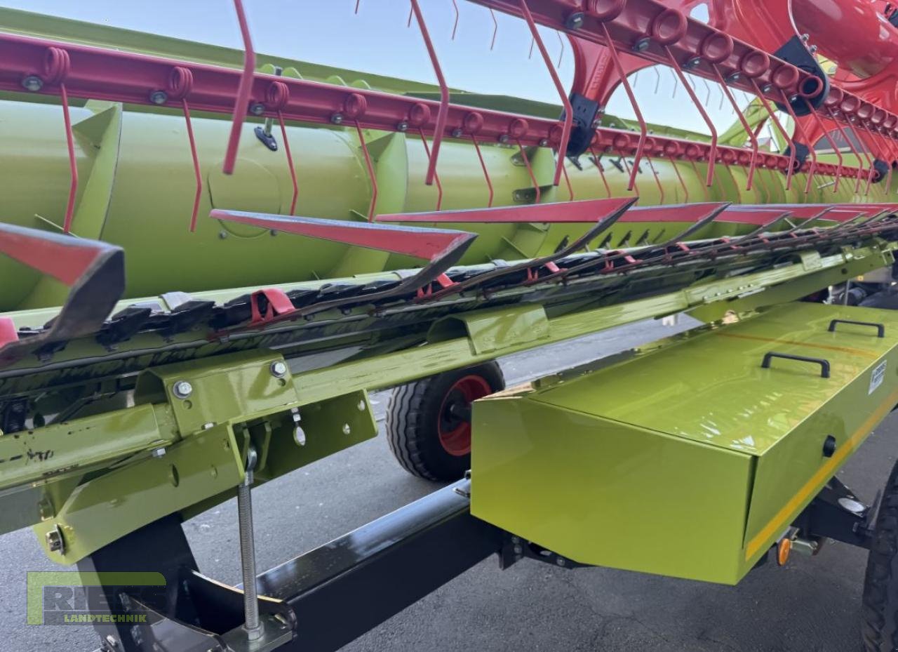 Mähdrescher от тип CLAAS EVION 450 Classic VARIO 560, Neumaschine в Homberg/Ohm - Maulbach (Снимка 18)