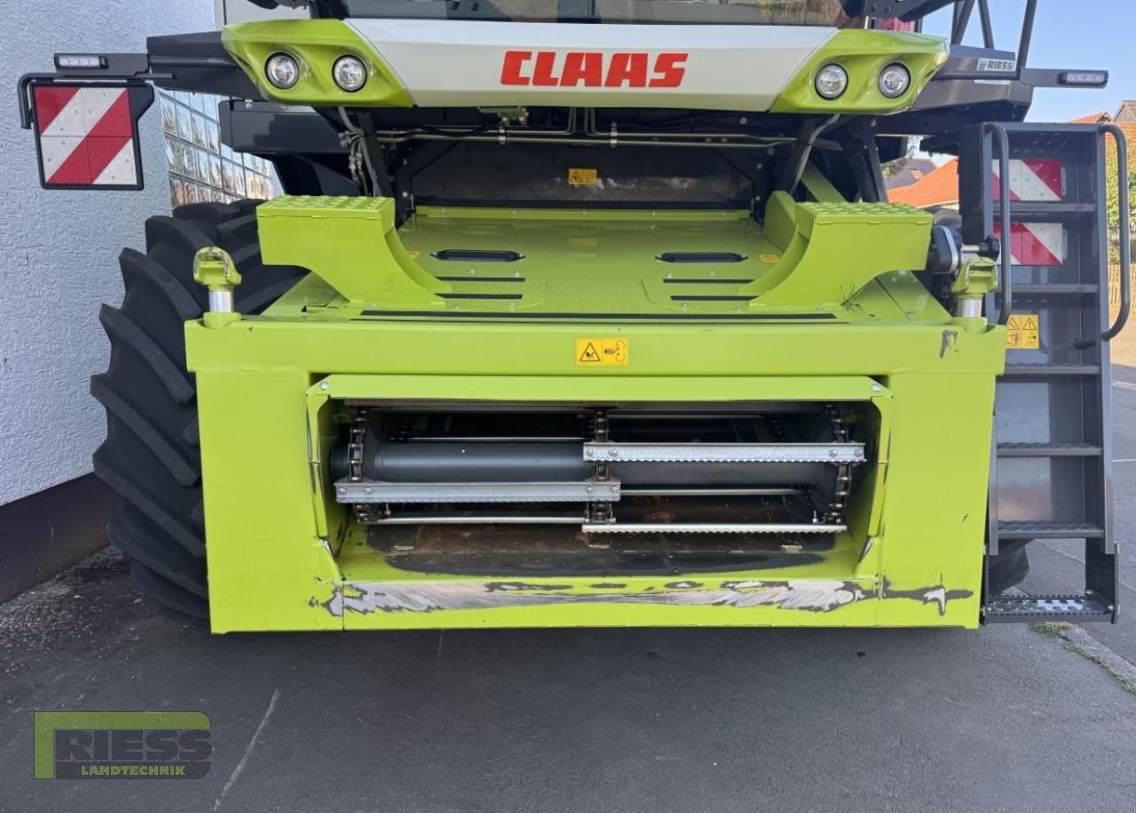 Mähdrescher от тип CLAAS EVION 450 Classic VARIO 560, Neumaschine в Homberg/Ohm - Maulbach (Снимка 20)