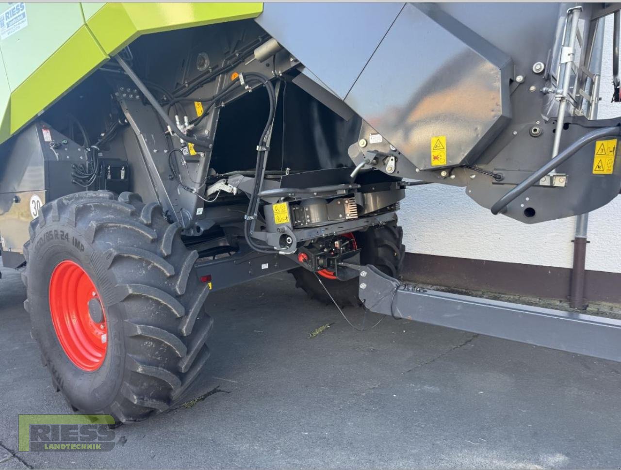 Mähdrescher от тип CLAAS EVION 450 Classic VARIO 560, Neumaschine в Homberg/Ohm - Maulbach (Снимка 23)