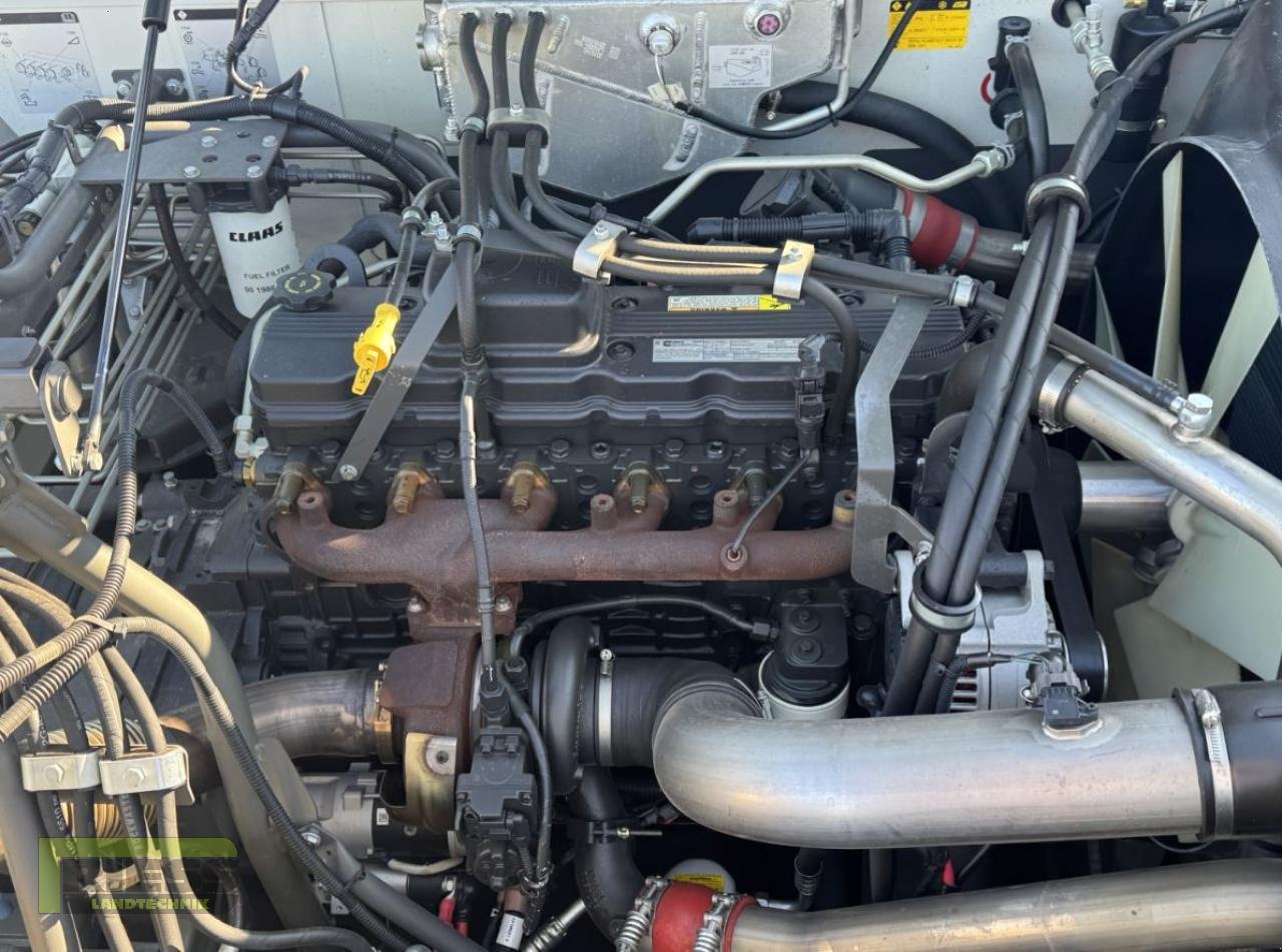 Mähdrescher от тип CLAAS EVION 450 Classic VARIO 560, Neumaschine в Homberg/Ohm - Maulbach (Снимка 26)