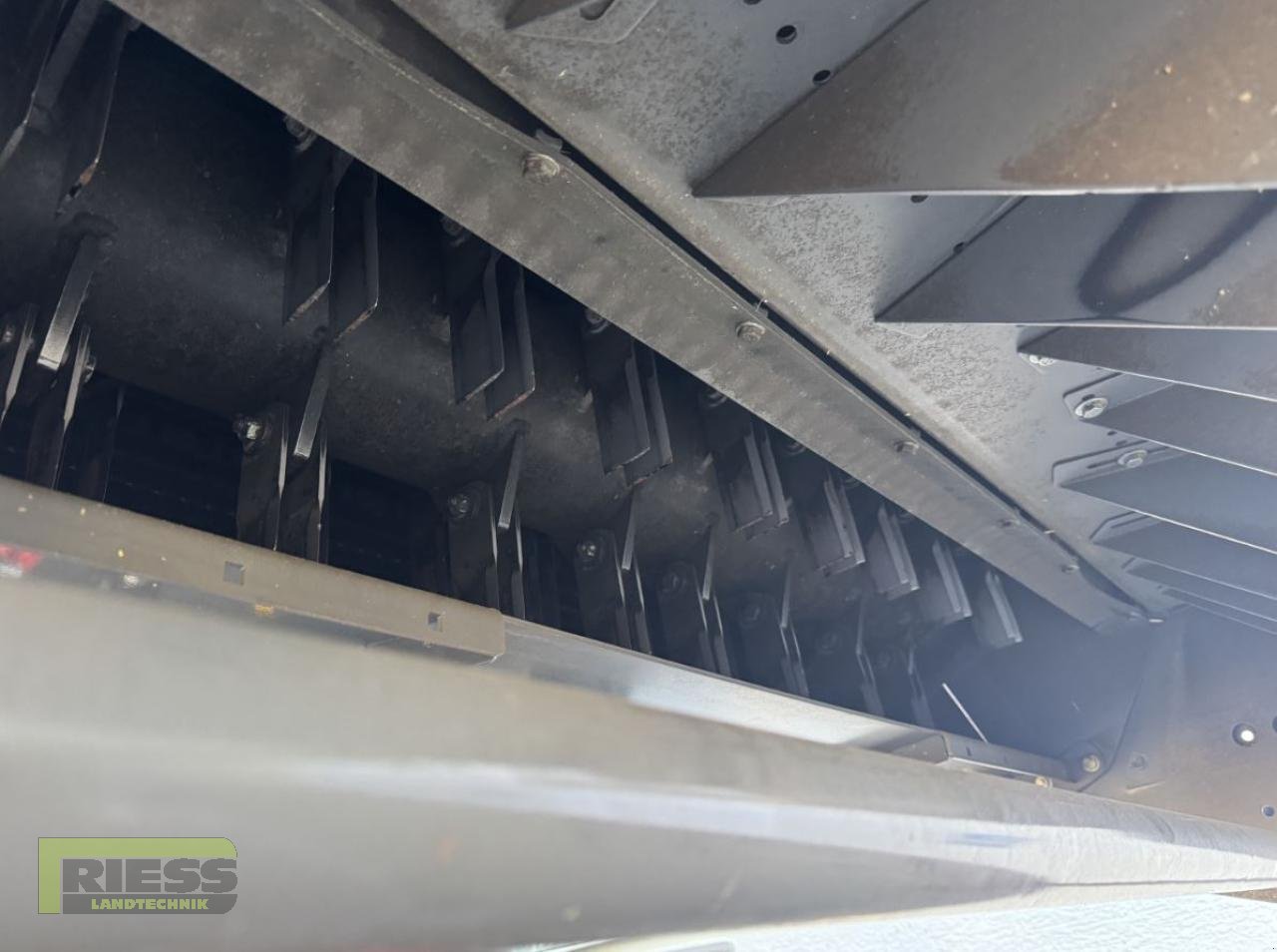 Mähdrescher от тип CLAAS EVION 450 Classic VARIO 560, Neumaschine в Homberg/Ohm - Maulbach (Снимка 27)