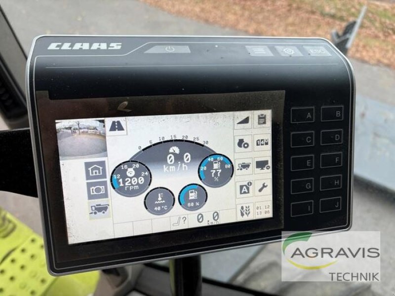 Mähdrescher от тип CLAAS EVION 450 MAXI, Gebrauchtmaschine в Meppen (Снимка 13)