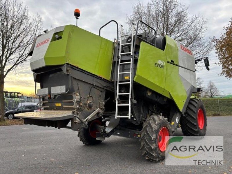 Mähdrescher от тип CLAAS EVION 450 MAXI, Gebrauchtmaschine в Meppen (Снимка 3)