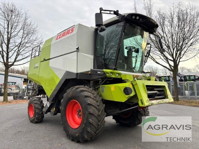 Mähdrescher от тип CLAAS EVION 450 MAXI, Gebrauchtmaschine в Meppen (Снимка 2)