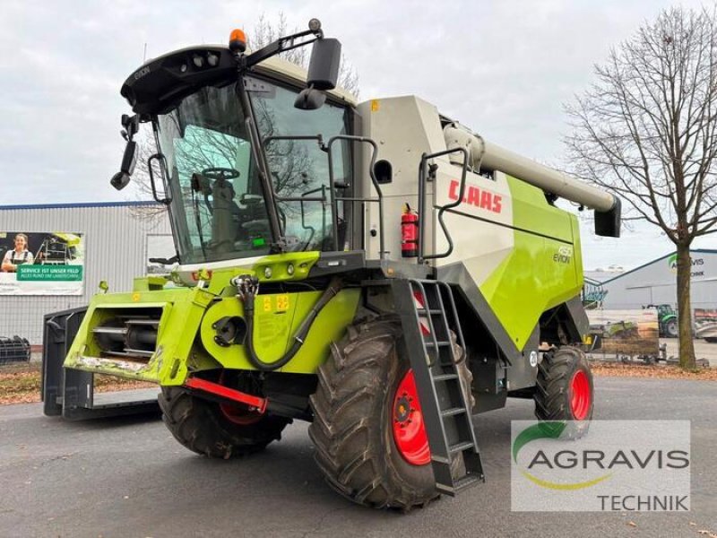 Mähdrescher от тип CLAAS EVION 450 MAXI, Gebrauchtmaschine в Meppen (Снимка 1)