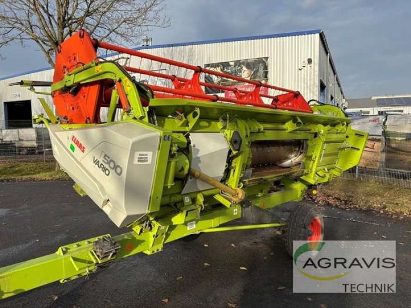 Mähdrescher от тип CLAAS EVION 450 MAXI, Gebrauchtmaschine в Meppen (Снимка 19)