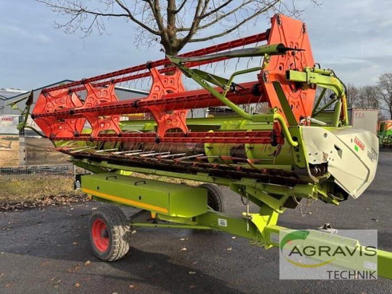 Mähdrescher от тип CLAAS EVION 450 MAXI, Gebrauchtmaschine в Meppen (Снимка 20)