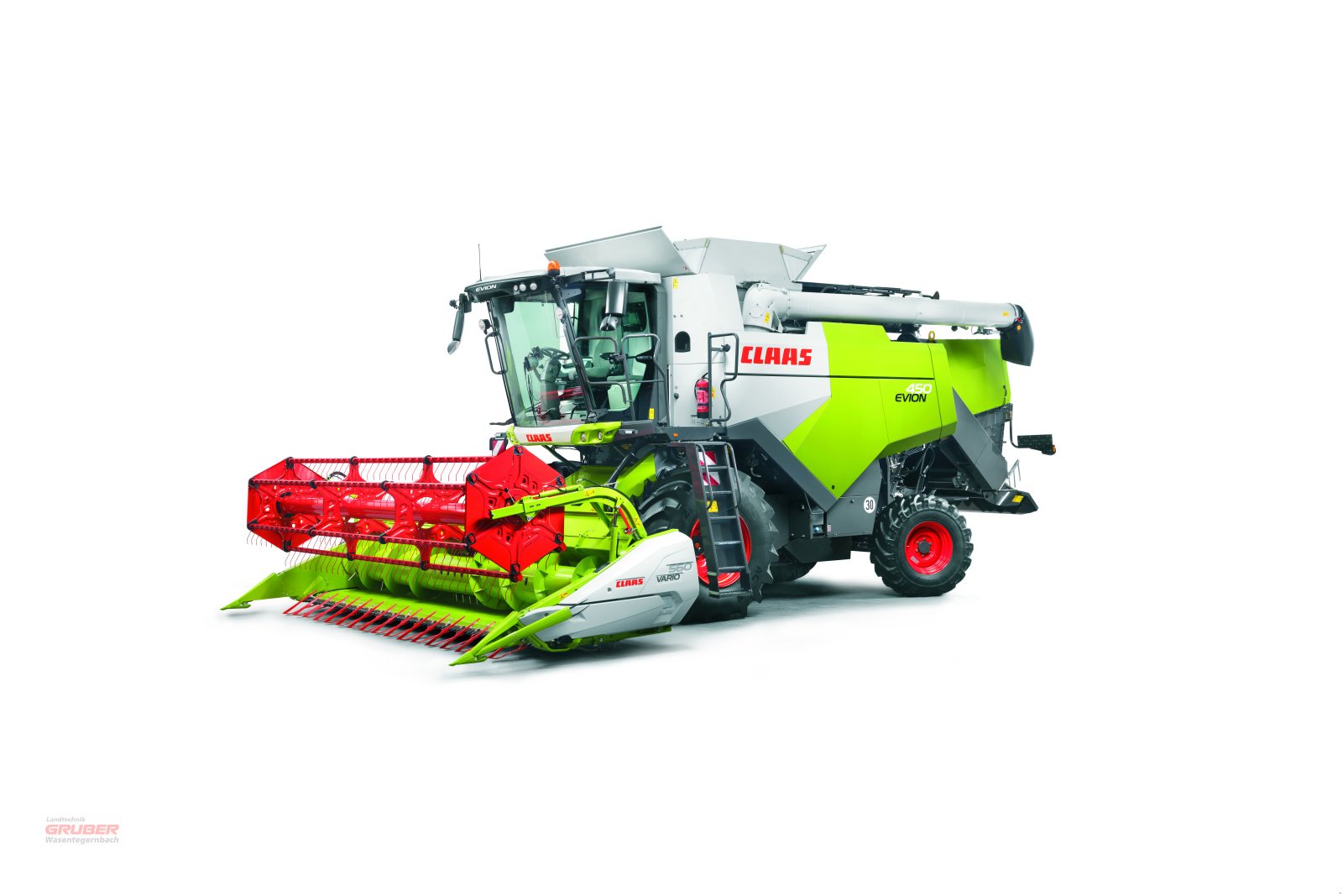Mähdrescher Türe ait CLAAS Evion 450 Maxi, Gebrauchtmaschine içinde Dorfen (resim 1)