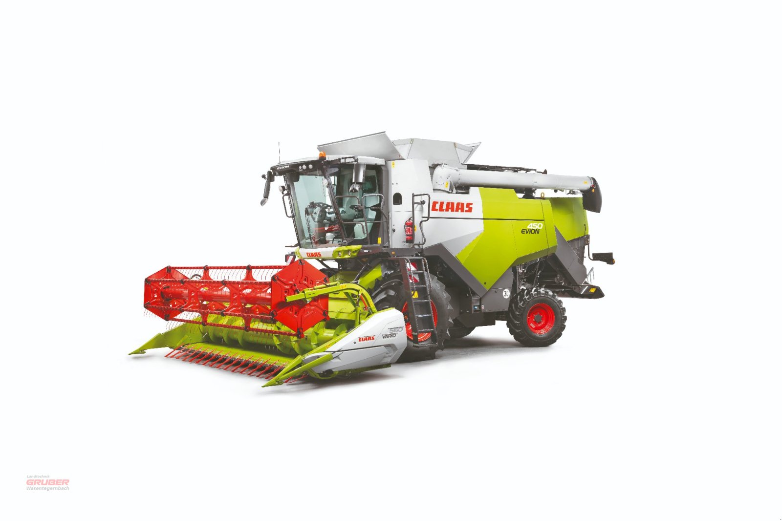 Mähdrescher Türe ait CLAAS Evion 450 Maxi, Gebrauchtmaschine içinde Dorfen (resim 1)