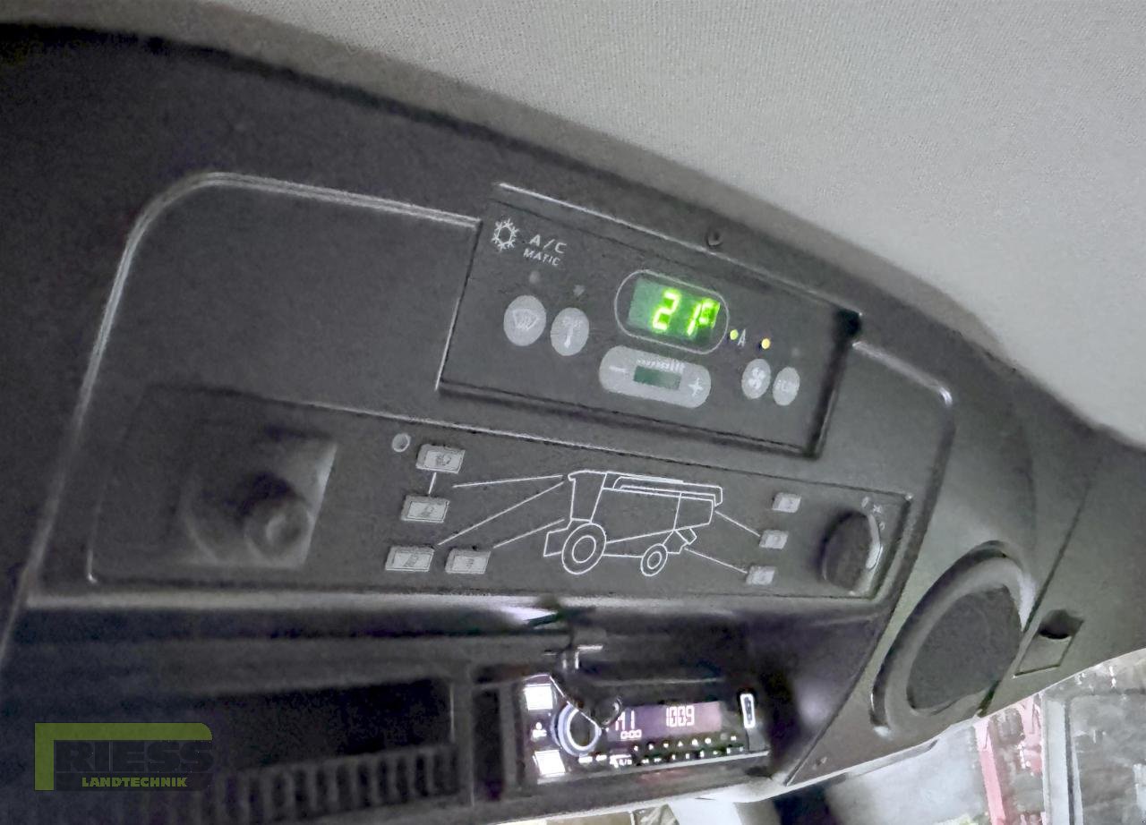 Mähdrescher tip CLAAS EVION 450 VARIO 560 Classic  E5, Neumaschine in Homberg/Ohm - Maulbach (Poză 8)