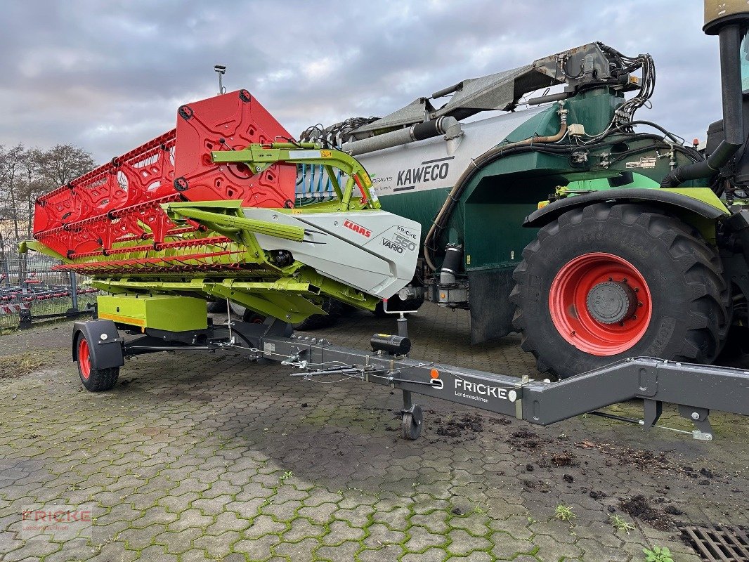 Mähdrescher типа CLAAS Evion 450, Gebrauchtmaschine в Bockel - Gyhum (Фотография 11)