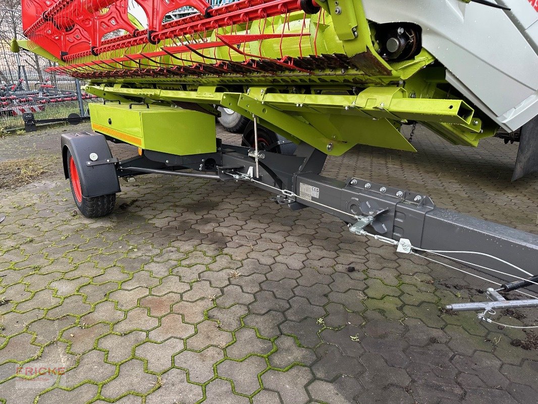 Mähdrescher типа CLAAS Evion 450, Gebrauchtmaschine в Bockel - Gyhum (Фотография 12)