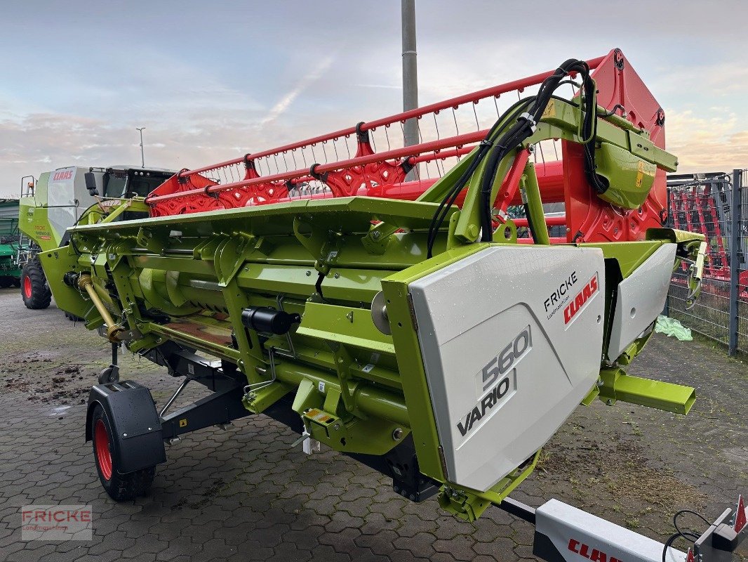 Mähdrescher типа CLAAS Evion 450, Gebrauchtmaschine в Bockel - Gyhum (Фотография 15)