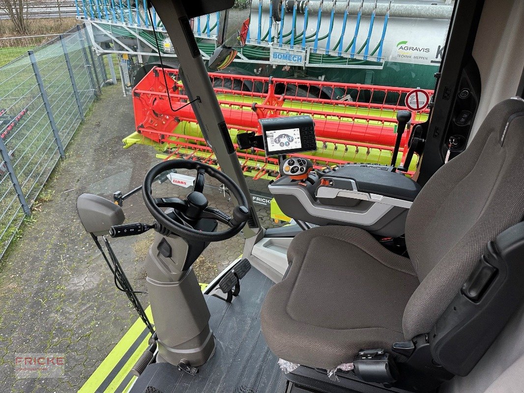 Mähdrescher типа CLAAS Evion 450, Gebrauchtmaschine в Bockel - Gyhum (Фотография 16)