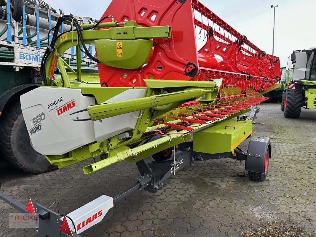 Mähdrescher типа CLAAS Evion 450, Gebrauchtmaschine в Bockel - Gyhum (Фотография 14)