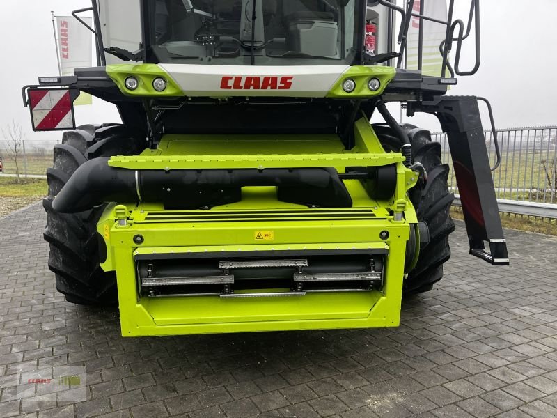 Mähdrescher от тип CLAAS GEBR. CLAAS TRION 650, Gebrauchtmaschine в Töging am Inn (Снимка 3)