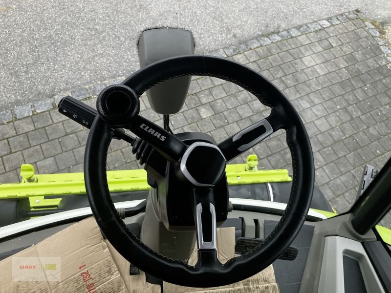 Mähdrescher от тип CLAAS GEBR. CLAAS TRION 650, Gebrauchtmaschine в Töging am Inn (Снимка 8)