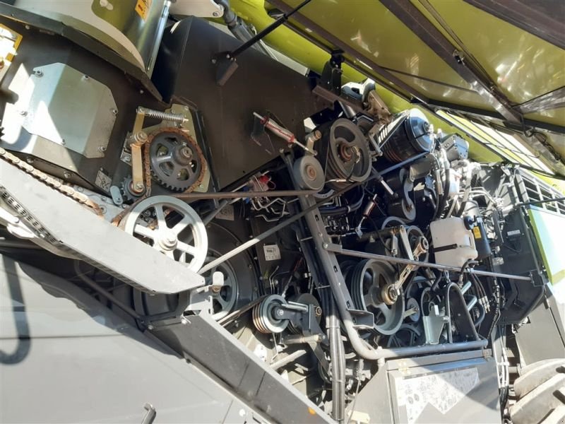 Mähdrescher tipa CLAAS GEBR. MÄHDRESCHER LEXION 8700, Gebrauchtmaschine u Lommatzsch (Slika 23)