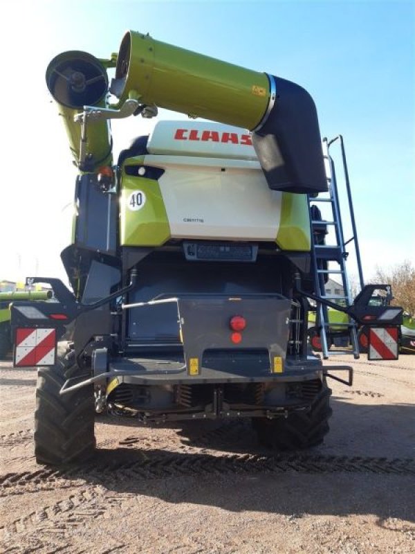Mähdrescher tipa CLAAS GEBR. MÄHDRESCHER LEXION 8700, Gebrauchtmaschine u Lommatzsch (Slika 10)