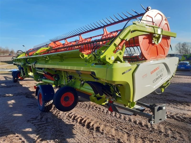 Mähdrescher tipa CLAAS GEBR. MÄHDRESCHER LEXION 8700, Gebrauchtmaschine u Lommatzsch (Slika 26)