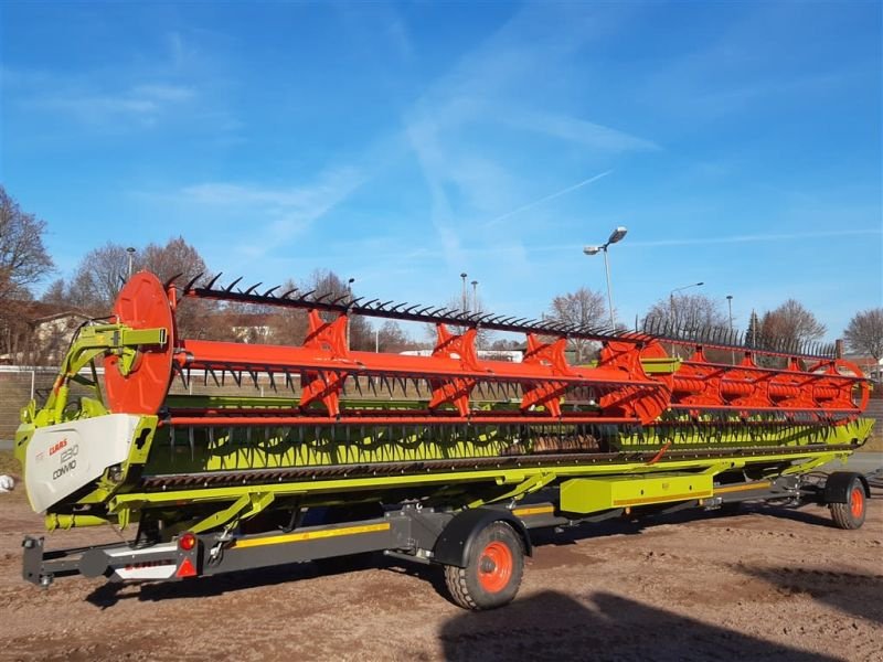 Mähdrescher tipa CLAAS GEBR. MÄHDRESCHER LEXION 8700, Gebrauchtmaschine u Lommatzsch (Slika 25)