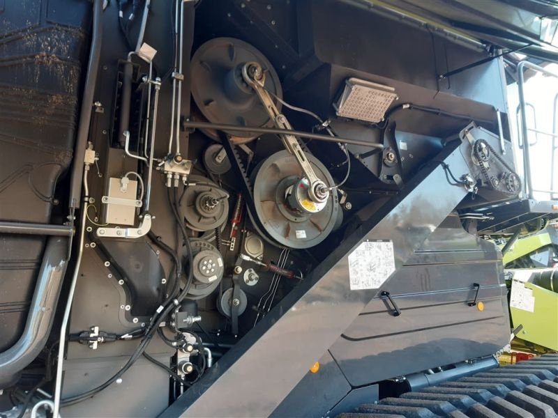 Mähdrescher tipa CLAAS GEBR. MÄHDRESCHER LEXION 8700, Gebrauchtmaschine u Lommatzsch (Slika 20)