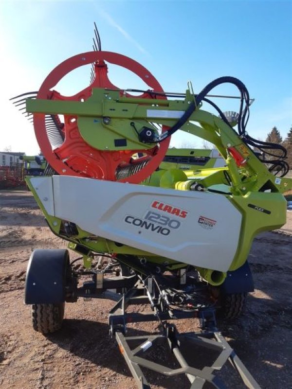 Mähdrescher tipa CLAAS GEBR. MÄHDRESCHER LEXION 8700, Gebrauchtmaschine u Lommatzsch (Slika 28)