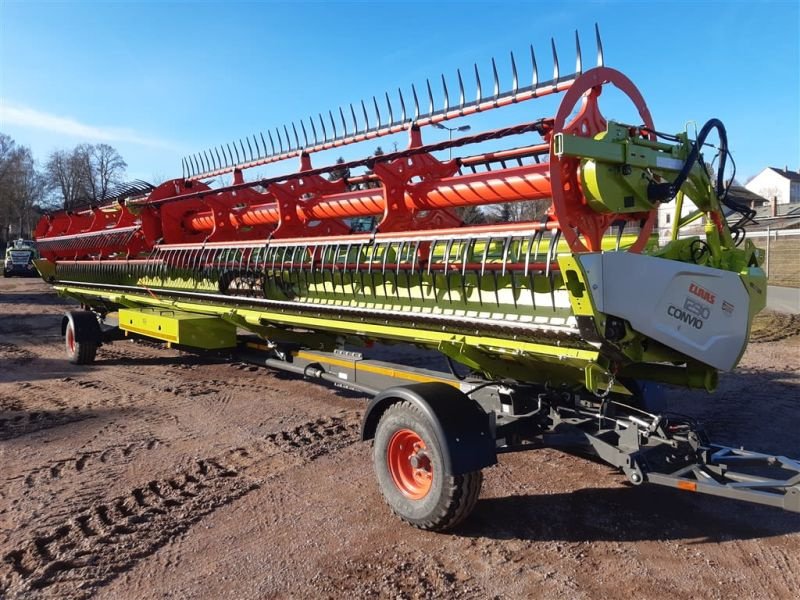 Mähdrescher tipa CLAAS GEBR. MÄHDRESCHER LEXION 8700, Gebrauchtmaschine u Lommatzsch (Slika 24)