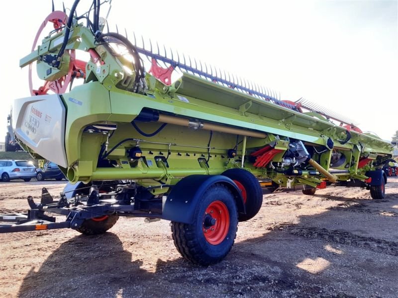 Mähdrescher tipa CLAAS GEBR. MÄHDRESCHER LEXION 8700, Gebrauchtmaschine u Lommatzsch (Slika 27)