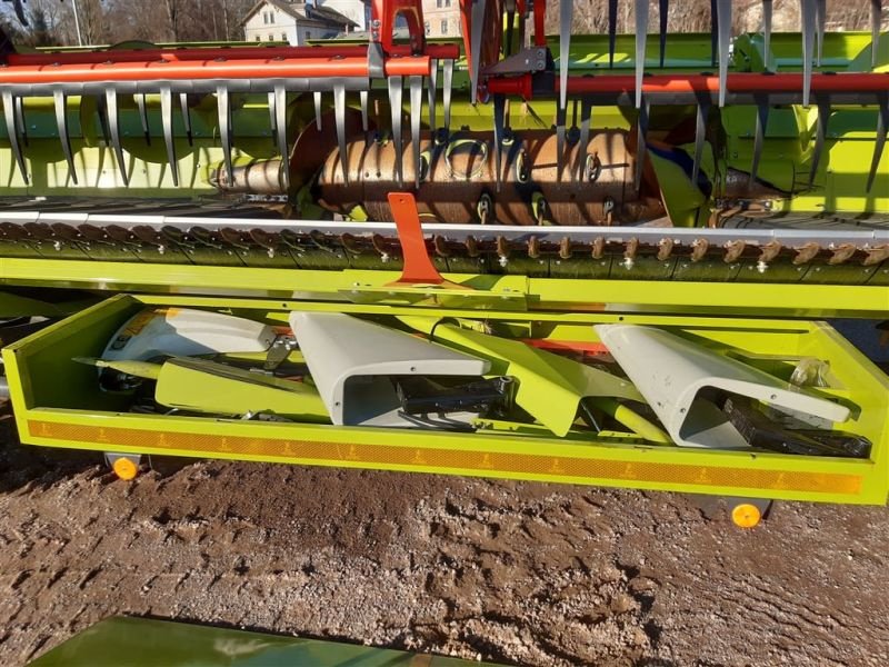 Mähdrescher tipa CLAAS GEBR. MÄHDRESCHER LEXION 8700, Gebrauchtmaschine u Lommatzsch (Slika 30)