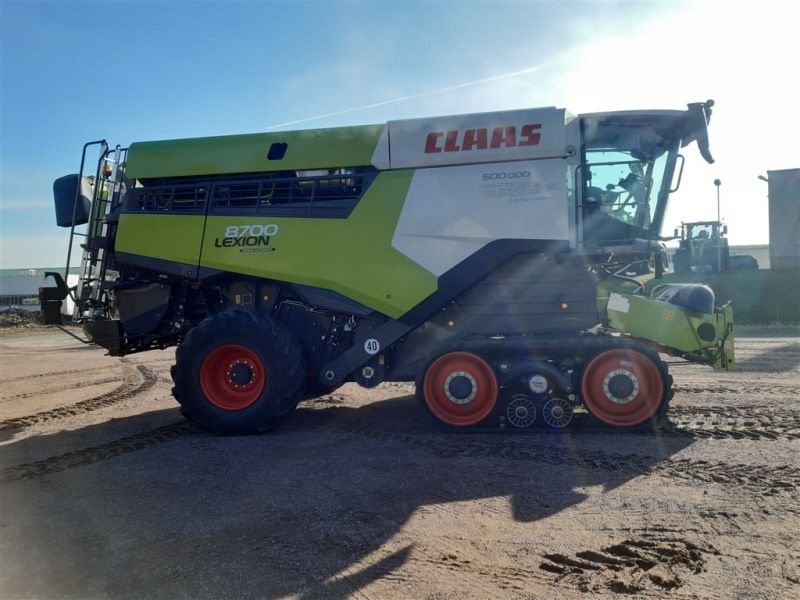 Mähdrescher tipa CLAAS GEBR. MÄHDRESCHER LEXION 8700, Gebrauchtmaschine u Lommatzsch (Slika 7)