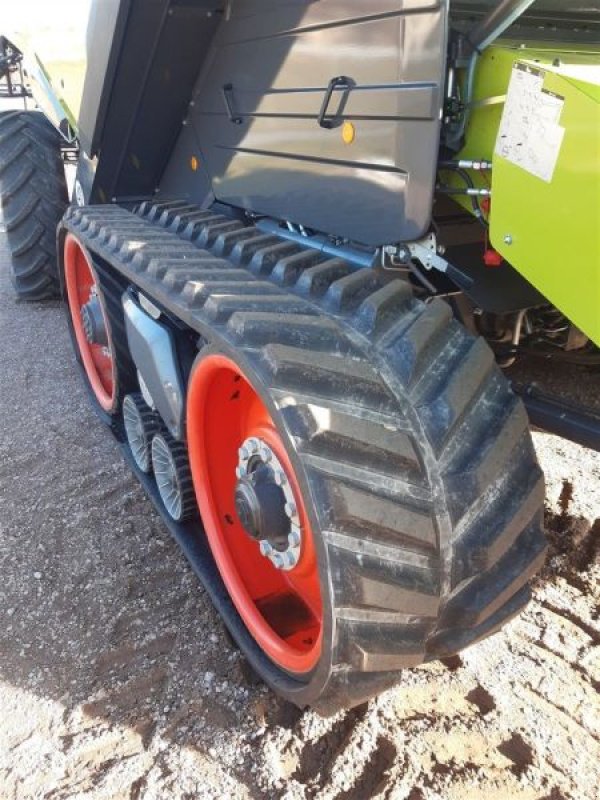 Mähdrescher typu CLAAS GEBR MÄHDRESCHER LEXION 8700TT, Gebrauchtmaschine v Lommatzsch (Obrázek 25)