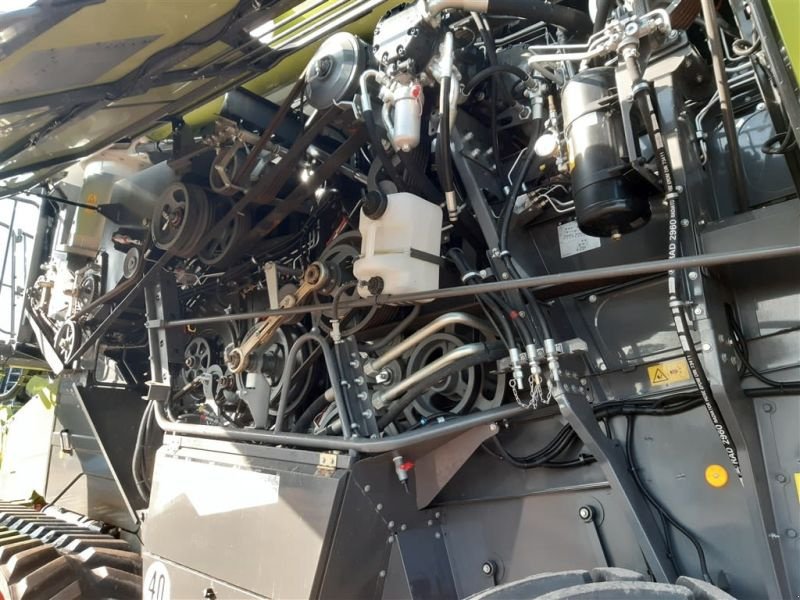 Mähdrescher typu CLAAS GEBR MÄHDRESCHER LEXION 8700TT, Gebrauchtmaschine v Lommatzsch (Obrázek 17)