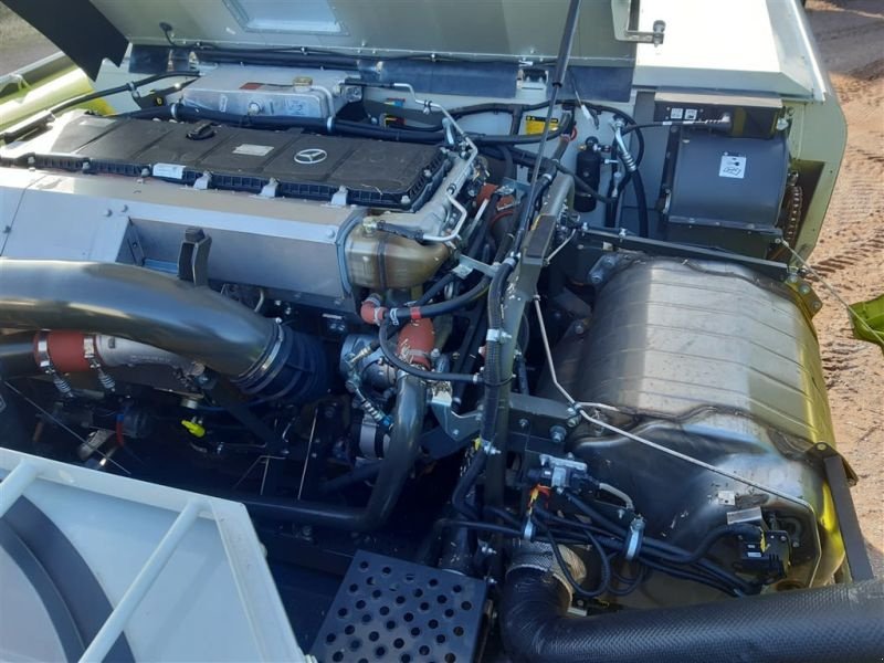 Mähdrescher typu CLAAS GEBR MÄHDRESCHER LEXION 8700TT, Gebrauchtmaschine v Lommatzsch (Obrázek 23)