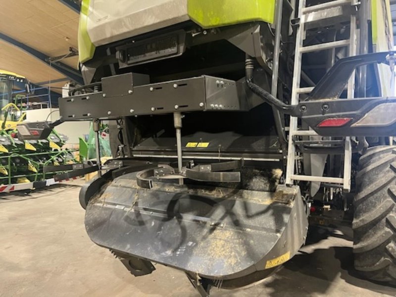 Mähdrescher typu CLAAS HALMSPREDER, Gebrauchtmaschine w Tim