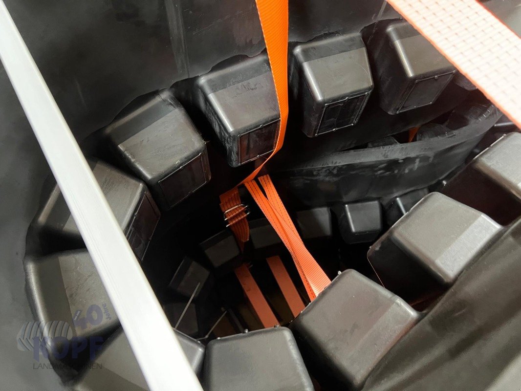 Mähdrescher des Typs CLAAS Laufbänder für CLAAS Mähdrescher 635mm breit, Neumaschine in Schutterzell (Bild 3)