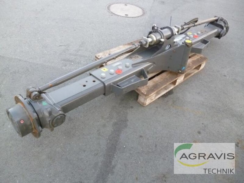 Mähdrescher of the type CLAAS LENKACHSE LEXION 660 TT, Gebrauchtmaschine in Melle-Wellingholzhausen (Picture 1)