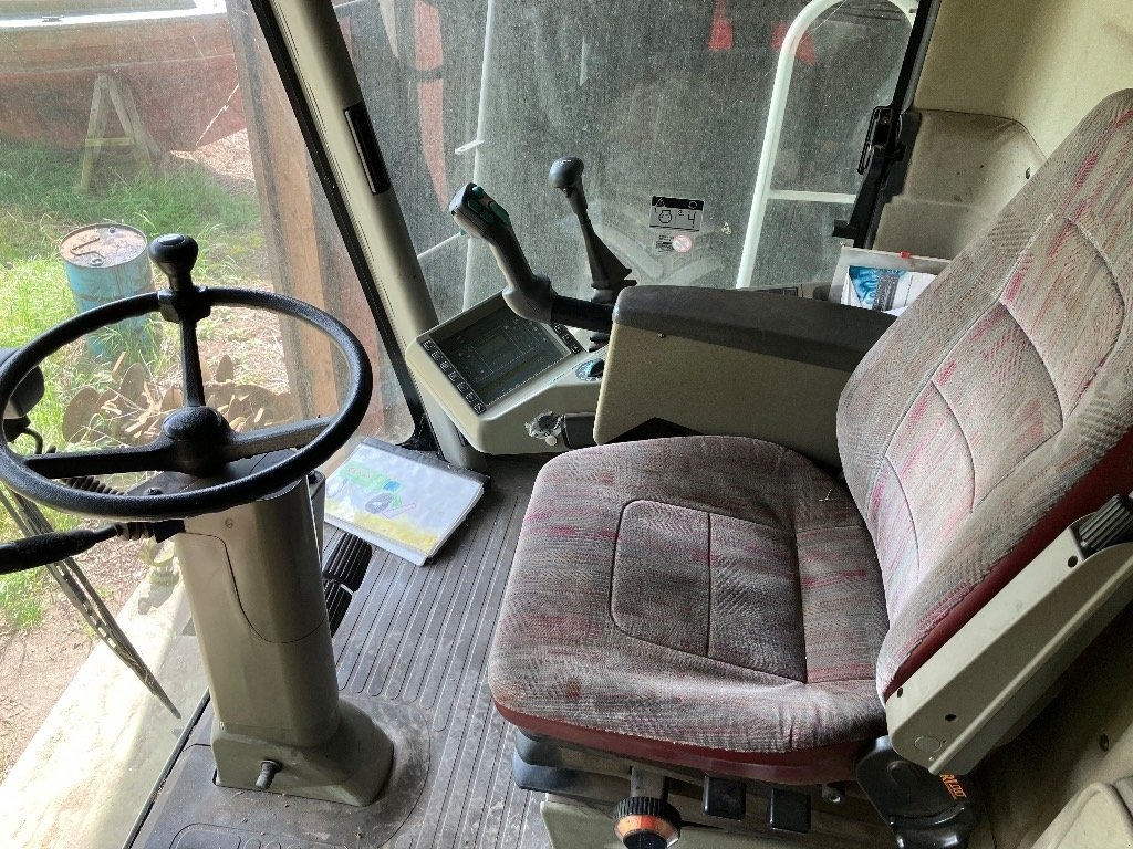 Mähdrescher typu CLAAS Lexion 405, Gebrauchtmaschine v Mern (Obrázek 4)