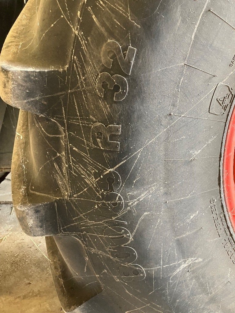 Mähdrescher typu CLAAS Lexion 405, Gebrauchtmaschine v Mern (Obrázek 7)