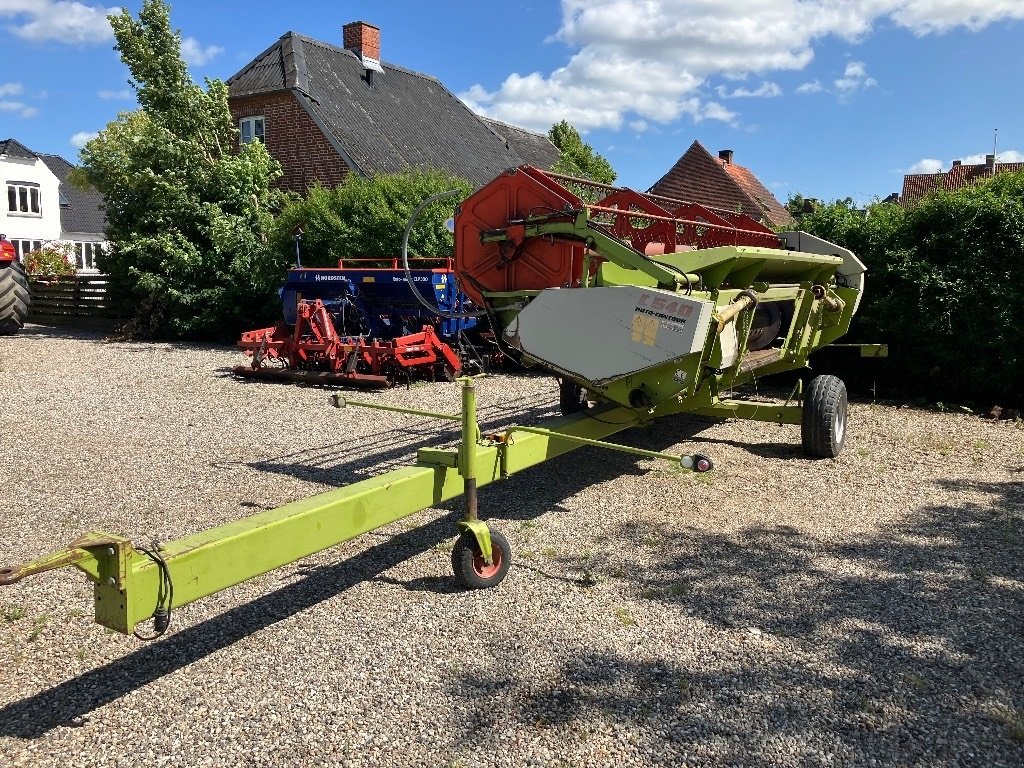 Mähdrescher typu CLAAS Lexion 405, Gebrauchtmaschine v Mern (Obrázek 12)