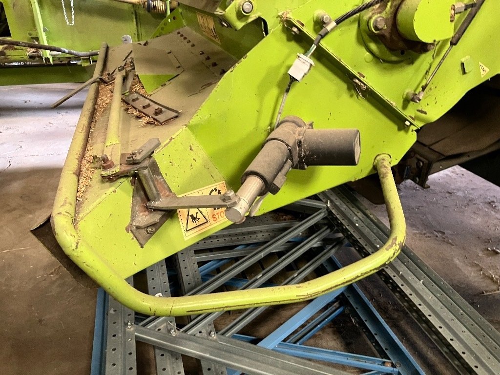 Mähdrescher typu CLAAS Lexion 405, Gebrauchtmaschine v Mern (Obrázek 3)