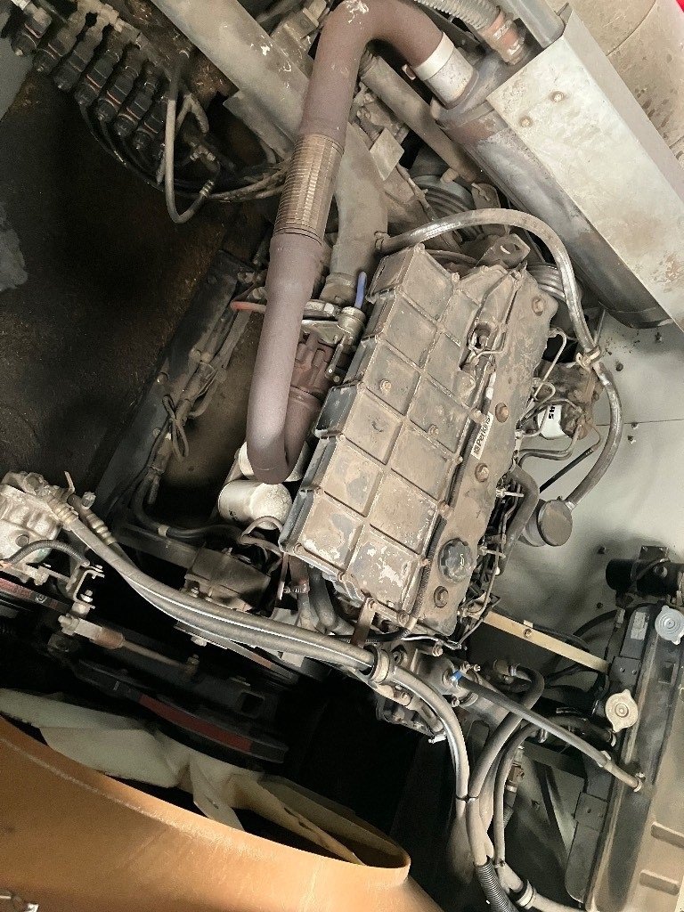 Mähdrescher typu CLAAS Lexion 405, Gebrauchtmaschine v Mern (Obrázek 5)