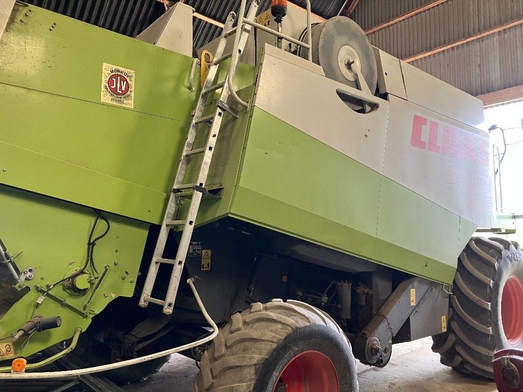 Mähdrescher typu CLAAS Lexion 405, Gebrauchtmaschine v Mern (Obrázek 1)