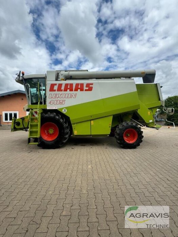Mähdrescher от тип CLAAS LEXION 405, Gebrauchtmaschine в Rheinbach (Снимка 7)