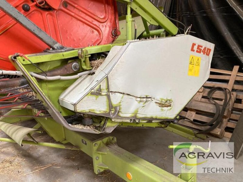 Mähdrescher от тип CLAAS LEXION 405, Gebrauchtmaschine в Rheinbach (Снимка 14)